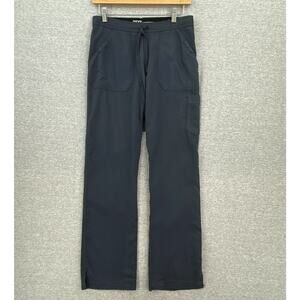 Greys Anatomy Scrub Pants Womens XS Gray Bottoms Medical Nursing Healthcare Vet